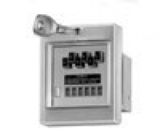 Прозрачная крышка, запираемая на ключ (запасная часть), Kubler 2 Dvs