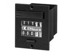 Таймер электронно-механический, с предварительной установкой, Kubler HVa15