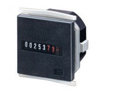 Таймер электронно-механический, формата DIN, Kubler H57 AH57