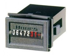 Таймер электронно-механический, формата DIN, Kubler HK17