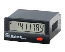 Счетчик времени электронный, Kubler LCD Codix 141, 143
