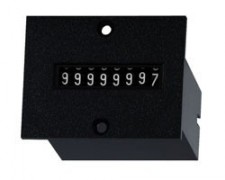 Электронно-механический счетчик импульсов, Kubler PMk18 пневматический счетчик