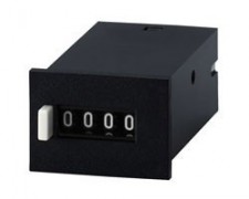 Электронно-механический счетчик импульсов, Kubler MK14 стандартный счетчик