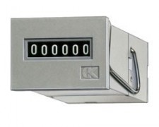 Электронно-механический счетчик импульсов, Kubler BK16 стандартный счетчик