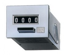 Электронно-механический счетчик импульсов, Kubler BK14 стандартный счетчик