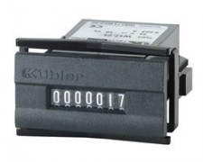 Электронно-механический счетчик импульсов, Kubler W17 мини-счетчик AW17