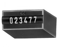 Электронно-механический счетчик импульсов, Kubler К06 AK06 микро-счетчик