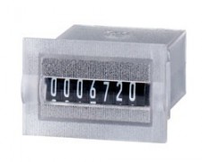 Электронно-механический счетчик импульсов, Kubler К67 микро-счетчик