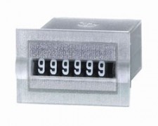 Электронно-механический счетчик импульсов, Kubler К46 микро-счетчик