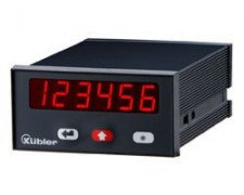 Электронный счетчик импульсов мультифункциональный, Kubler LED Multifunction Preset counter 571