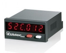 Электронный счетчик импульсов (для двух импульсов) Kubler LED Multifunction Counter Codix 52Р