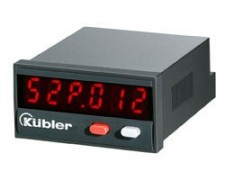 Электронный счетчик импульсов мультифункциональный, Kubler LED Multifunction Counter Codix 52Р