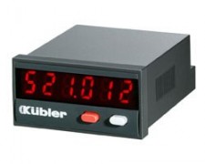 Электронный счетчик импульсов Kubler LED Pulse Counter Codix 521