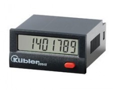 Электронный счетчик импульсов Kubler LCD Pulse Counter Codix 142