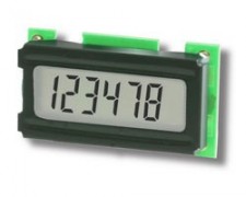 Электронный счетчик импульсов Kubler LCD Module 192