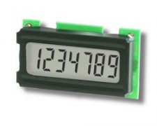 Электронный счетчик импульсов Kubler LCD Module 190
