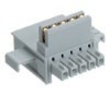 Т-образный магистральный коннектор Kubler