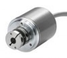 Сцепление мотора и Энкодера, сильфонное с пружинной шайбой