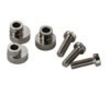 Крепежи для энкодера с упругим валом, нецентрированные