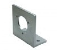 Крепеж для энкодера с упругим валом, фланец угловой