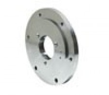 Крепеж для энкодера с упругим валом, еврофланец, ? 115