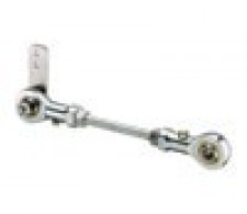 Крепеж для энкодера с полым валом, привязной рычаг, длинный