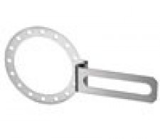 Крепеж для энкодера с полым валом, крепежная консоль, длинная