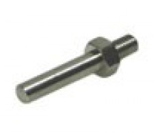 Крепеж для энкодера с полым валом, цилиндрический штифт, длинный с крепёжной резьбой