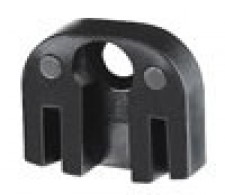 Крепеж для энкодера с полым валом, пружинный элемент, короткий