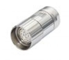 Соединитель M23, 17 штифтов