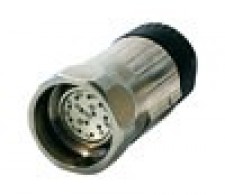 Соединитель M23, 12 штифтов