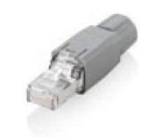 Соединитель RJ45, 4 штифта, EtherCat