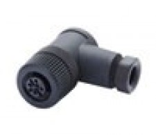 Соединитель Kubler М12, 5 штифтов, CANopen/DeviceNet