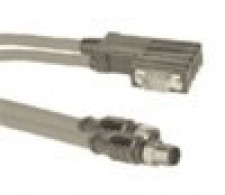 Магистральный кабель Kubler М12, 9+5 штифтов, Profibus-DP