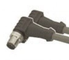 Электрический шнуровой набор Kubler М12, 5 штифтов, Profibus-DP