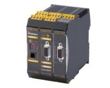 Устройство защиты Kubler Safety-MSP1, скорость и положение для одного вала.