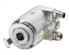 Энкодер Kubler 5860 DeviceNet мультиходовой, стандартный оптический. Полый вал.