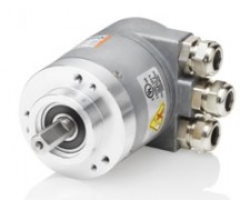 Энкодер Kubler 5860 DeviceNet мультиходовой, стандартный оптический. Сплошной вал.