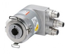 Энкодер Kubler Sendix 5888 Profinet мультиходовой, стандартный оптический.