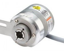 Энкодер оптический Kubler Sendix 5883 SIL Kubler мультиходовой, функционально защищенный