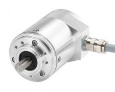 Энкодер оптический Kubler Sendix 7053 SIL, одноходовой, функционально защищенный, ATEX