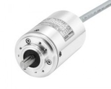 Энкодер оптический Kubler Sendix 7058 CANopen, одноходовой, ATEX