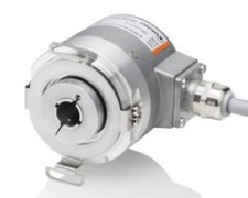 Энкодер оптический Kubler Sendix 5873, одноходовой, стандартный