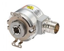 Энкодер оптический Kubler Sendix 5873 SIL, одноходовой, функционально защищенный