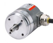 Энкодер магнитный Kubler Sendix M3658 CANopen, одноходовой, компактный
