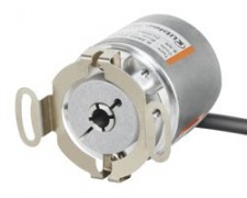 Энкодер оптический Kubler Sendix F3678 CANopen, одноходовой, компактный