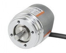 Энкодер оптический Kubler Sendix F3658 CANopen, одноходовой, компактный