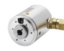 Энкодер оптический Kubler ATEX 7030 увеличивающи сигнал, полый вал