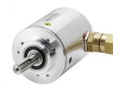 Энкодер оптический Kubler ATEX 7030 увеличивающи сигнал, жесткий вал