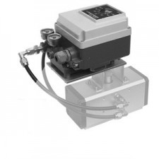 Электропневматический позиционер Omal.